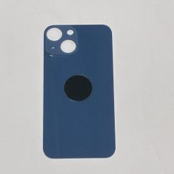 Tapa Trasera Iphone 13 mini azul
