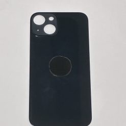 Tapa trasera iphone 13 negro