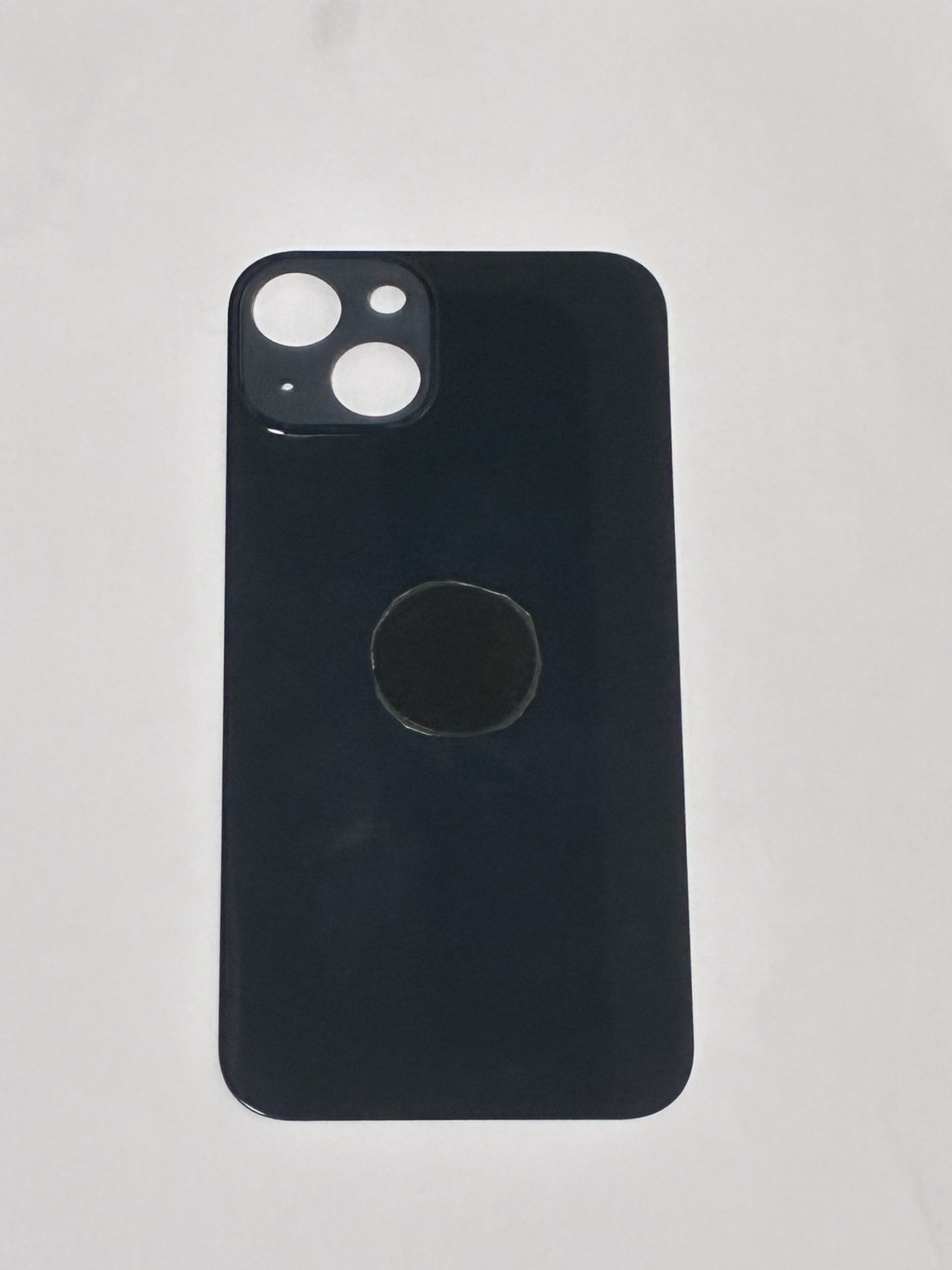 Tapa trasera iphone 13 negro