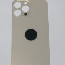 Tapa trasera Iphone 13 Pro Max Gold