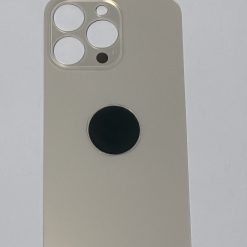 Tapa trasera Iphone 13 pro gold