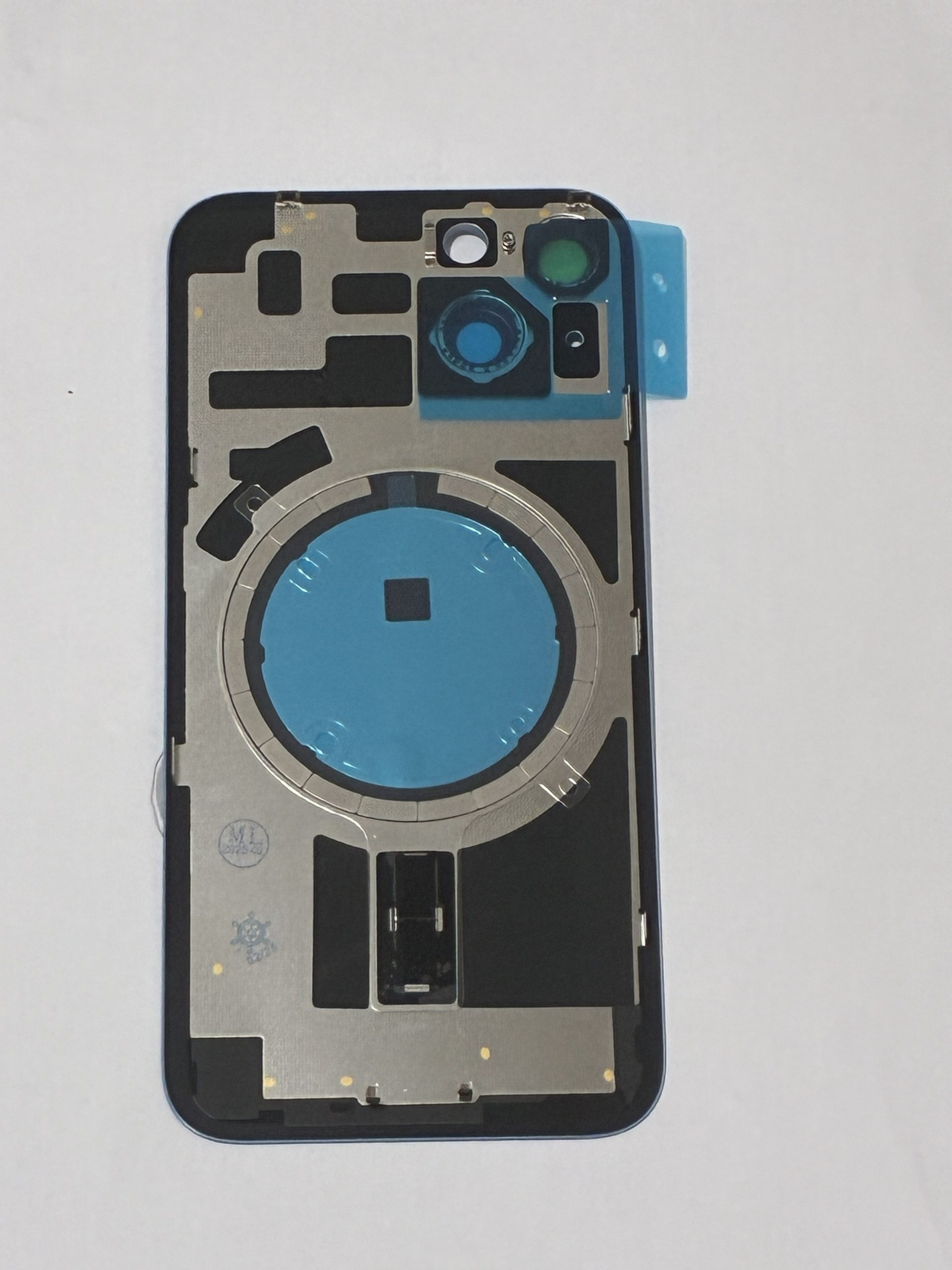Tapa trasera Iphone 14 azul - Imagen 2