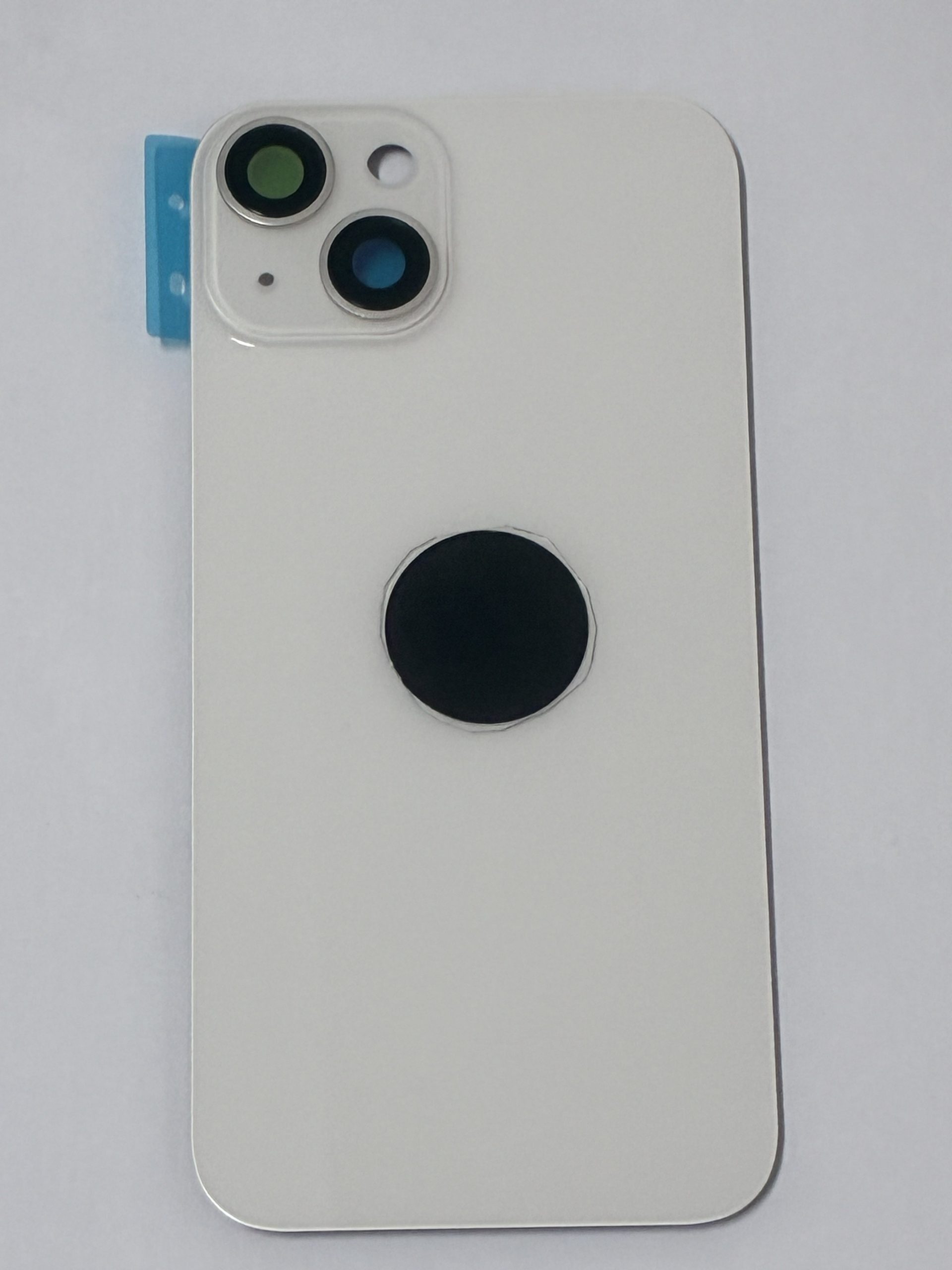 Tapa trasera Iphone 14 blanco