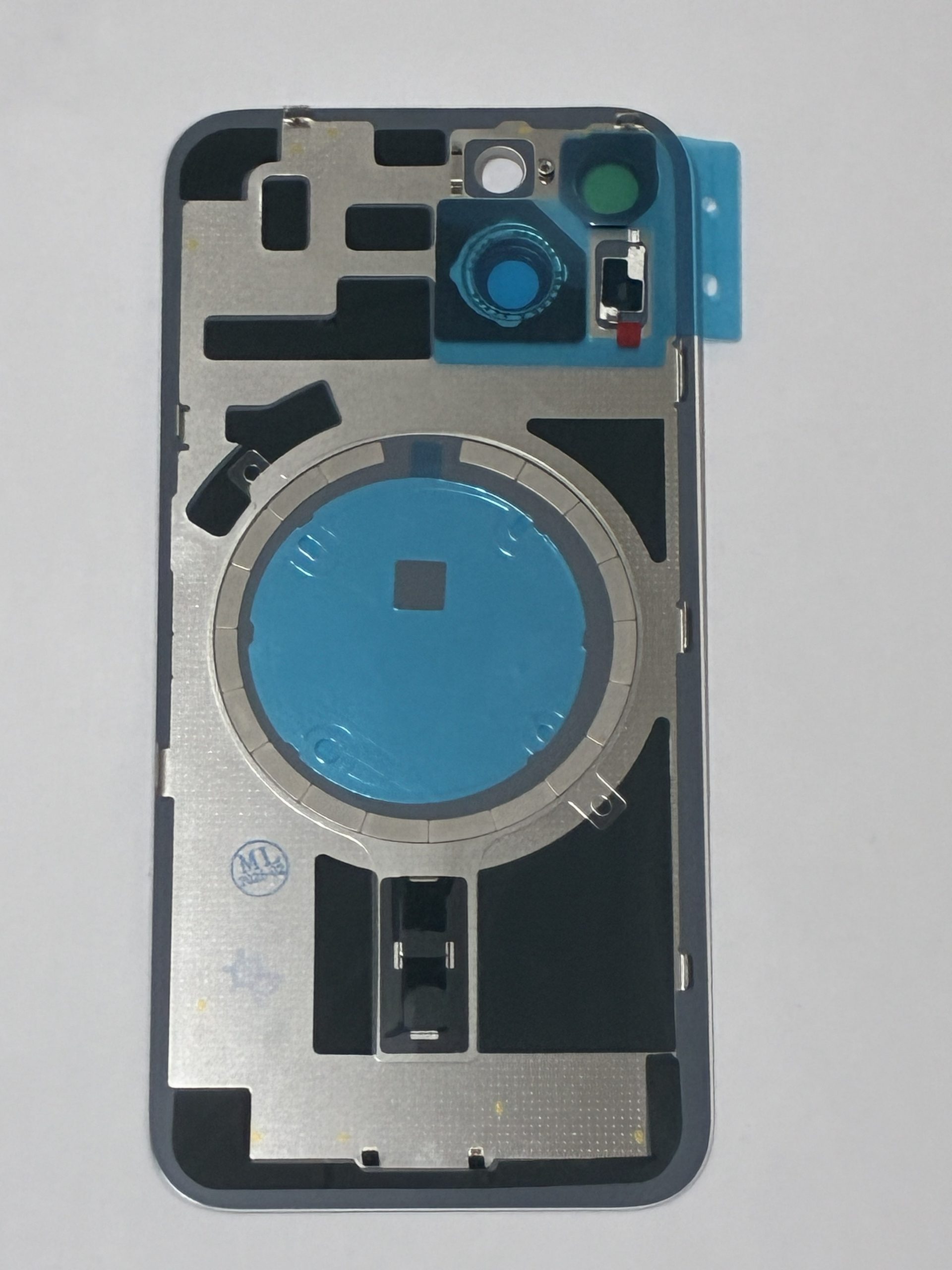 Tapa trasera Iphone 14 blanco - Imagen 3