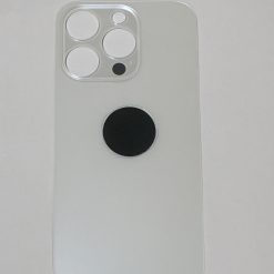 Tapa trasera Iphone 14 pro blanco