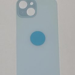 Tapa trasera Iphone 15 azul